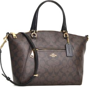 Jual Coach Prairie Satchel
